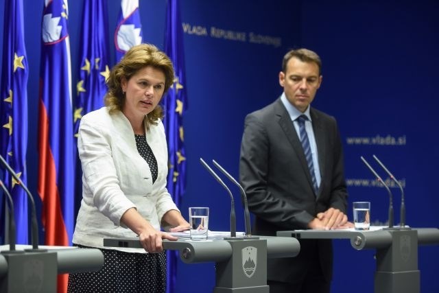 Izbira evropskega komisarja: Za morebitno blokado "ne bo kriva Alenka Bratušek"