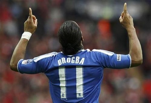 Didier Drogba je za Chelsea že igral med letoma 2004 in 2012. (Foto: Reuters) 