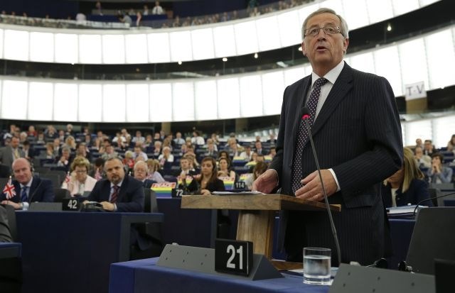 Bodoči predsednik Evropske komisije Jean-Claude Juncker. 