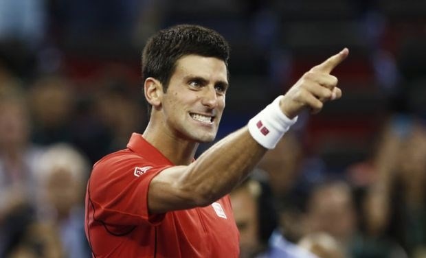 Novak Đoković ostaja na prvem mestu. (foto: Reuters) 