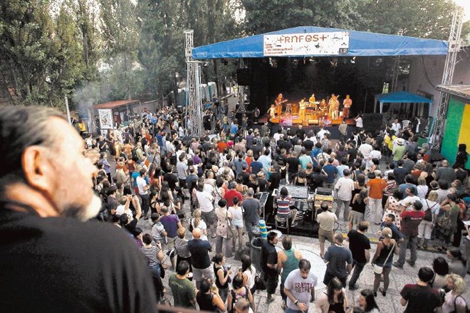 Festival v Trnovem se začne v ponedeljek