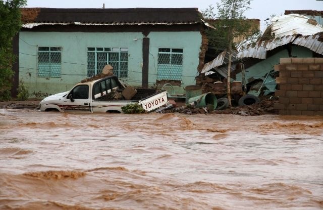 Poplave v Sudanu uničile več tisoč domov
