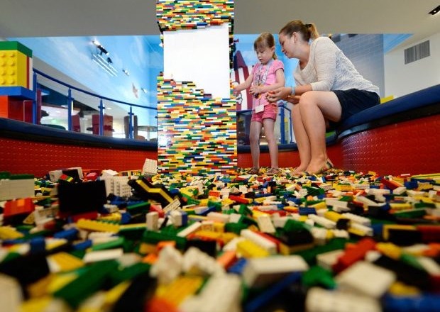 Lego septembra v Zagrebu odpira prvo trgovino v regiji