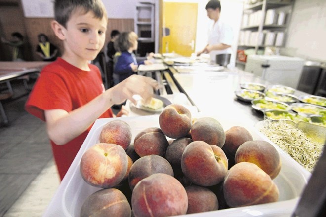 Več kot 148.000 otrok je bilo v zadnjem šolskem letu pri nas vključenih v shemo šolskega sadja. 