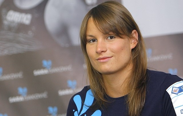 Sara Isaković je včeraj sporočila, da je končala športno pot. (Foto: Jaka Adamič) 