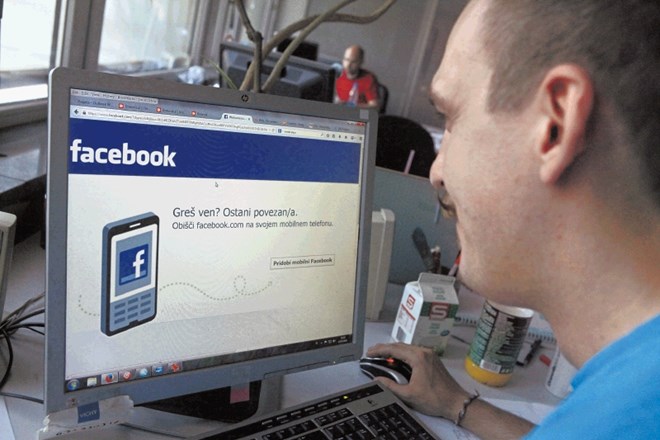 V tožbi proti Facebooku tudi Slovenci