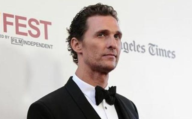 Matthew  McConaughey je zaigral v eni izmed dveh glavnih vlog. 