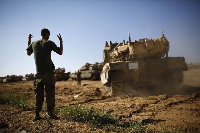 V Gazi velja nova 72-urna prekinitev ognja, nadaljujejo tudi s pogajanji