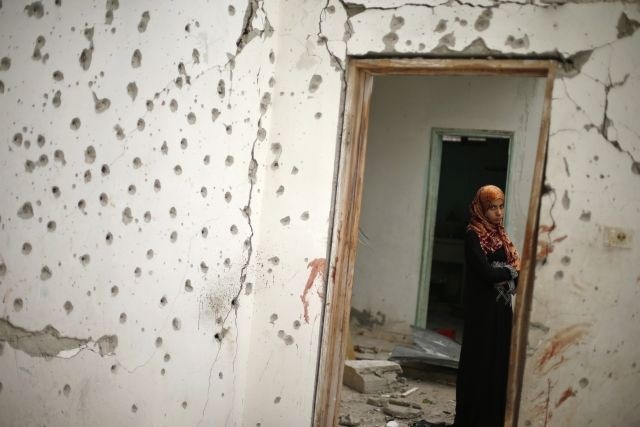 Palestinci in Izraelci nadaljujejo pogajanja, v Gazi mirno