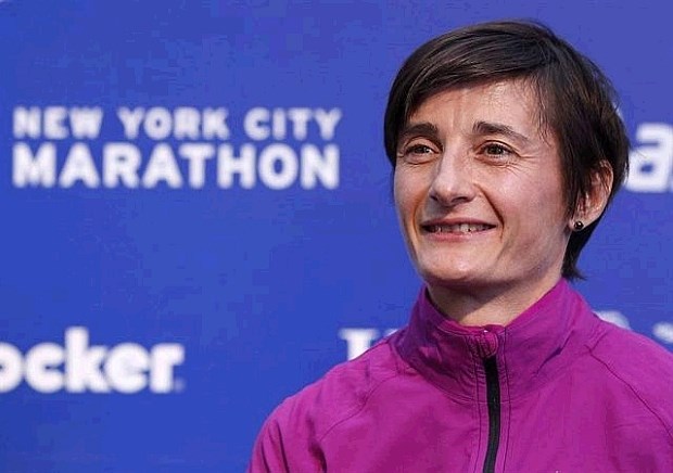 Francozinja Daunay zmagala v maratonu na EP 