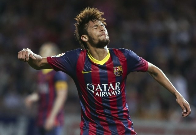 Neymar je od Barcelonine zdravniške službe dobil zeleno luč za igranje. (Foto: Reuters) 