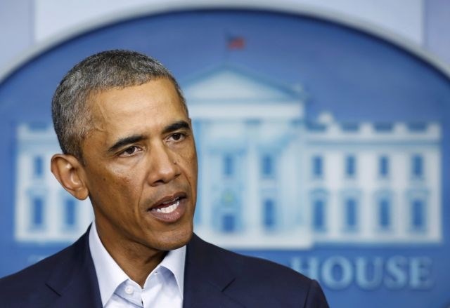Barack Obama je odstranitev in uničenje kemičnega orožja iz Sirije označil za pomemben dosežek v boju proti širitvi nevarnega...