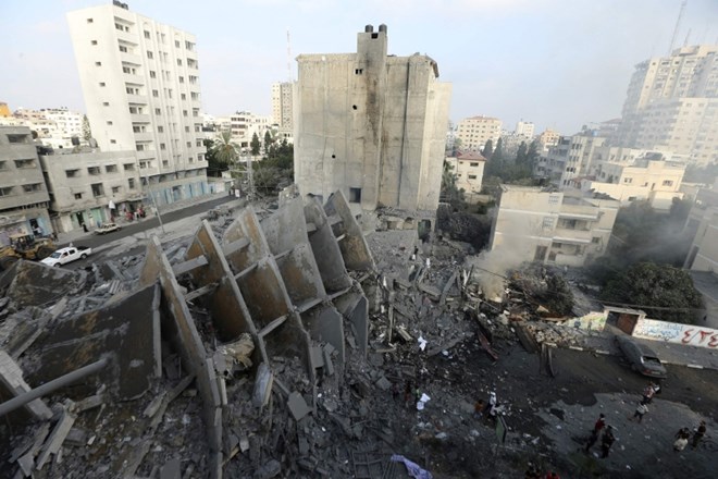 Hamas in Izrael dosegla dogovor o trajni prekinitvi ognja