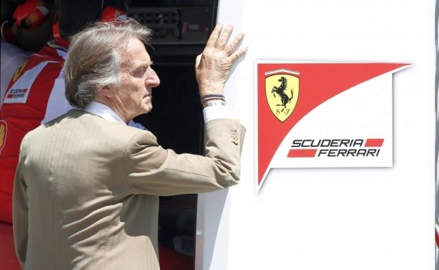 67-letni Montezemolo je bil na čelu Ferrarija kar 23 let. (Foto: Reuters) 