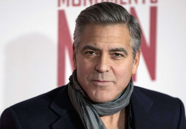 Clooneya bo v Benetkah poročil nekdanji rimski župan Veltroni