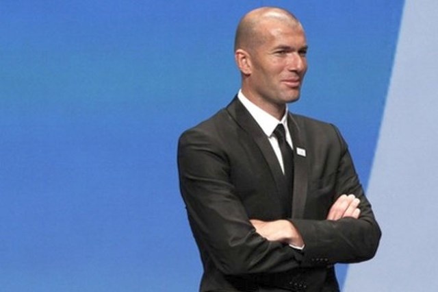 Zinedine Zidane (Foto: Reuters) 
