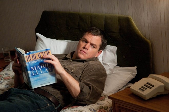 Matt Damon ponovno v vlogi Jasona Bournea