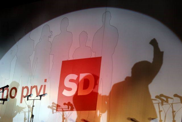 SD ostal brez kandidatov 