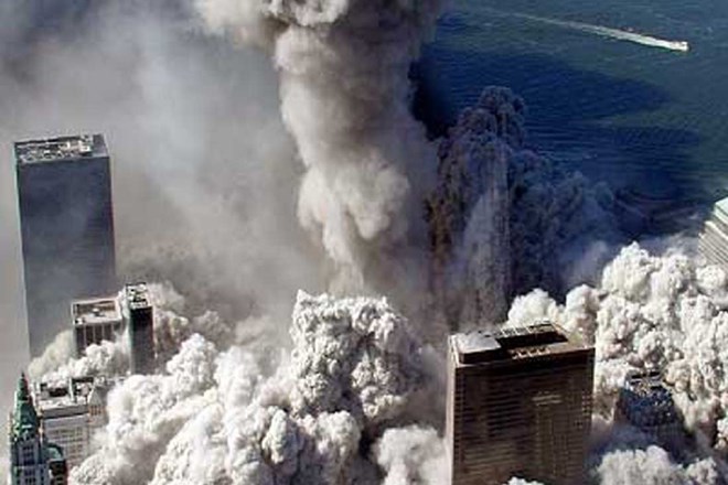 13 let po napadu 11. septembra identificirana žrtev iz Belgije