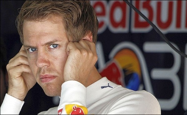 Vettel šokiral dirkaški svet in napovedal slovo moštvu Red Bull