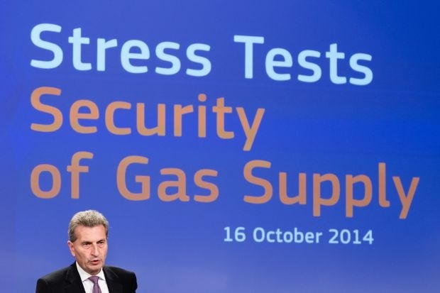 Poročilo EU: Ob prekinitvi dobav ruskega plina nujno sodelovanje 