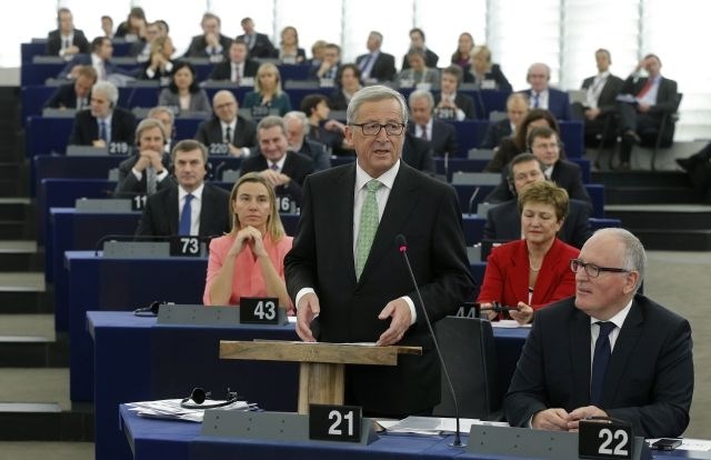 Jean-Claude Juncker (Foto: Reuters) 
