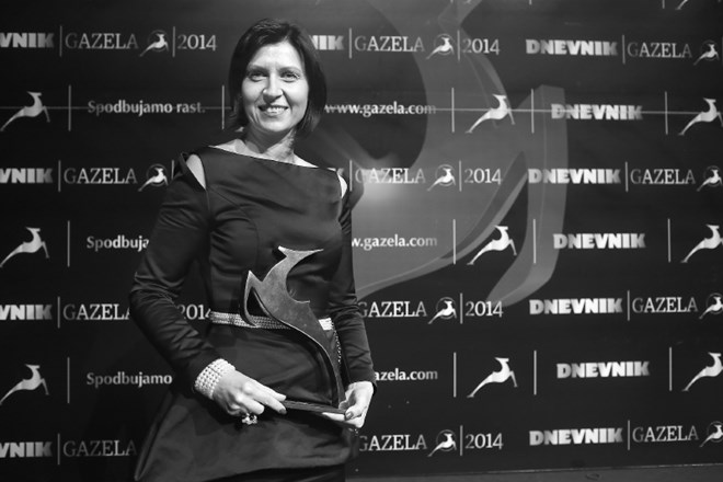 Intervju: Tanja Skaza, direktorica zlate gazele 2014 