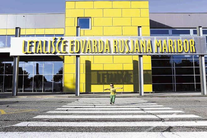 Aerodrom Maribor, ki upravlja  letališče Edvarda Rusjana, je lani ustvaril 620.000  evrov prihodkov od prodaje. V Delavski...