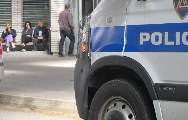 Policisti prijeli osumljenega uboja v Mariboru