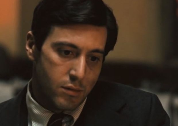 Al Pacino ni želel igrati v Botru, Coppola pa se mu je zdel malce nor 