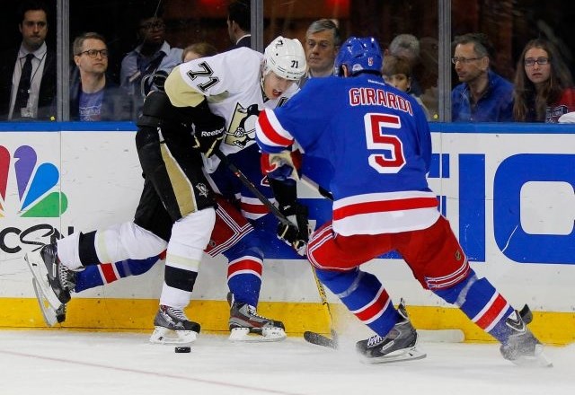 V NHL tokrat le ena tekma: Rangerji doma klonili po kazenskih strelih 