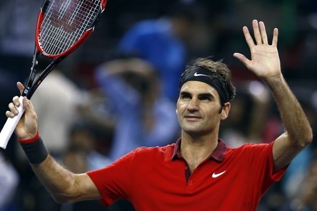 Roger Federer (Foto:Reuters) 