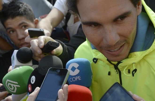Rafael Nadal (Foto: AP) 