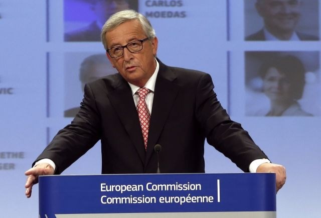 Jean-Claude Juncker (Foto: Reuters) 