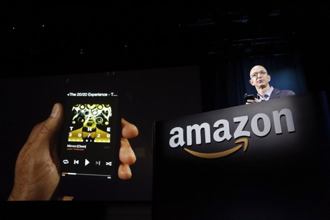 Amazon in izdajatelj Hachette zakopala bojni sekiri