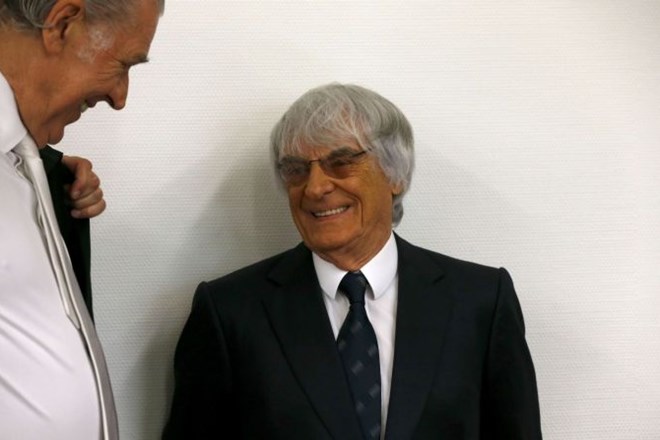 Bernie Ecclestone (Foto: Reuters) 