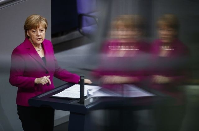 Angela Merkel (Foto: Reuters) 
