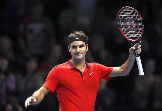 Federer znova ostal brez treninga