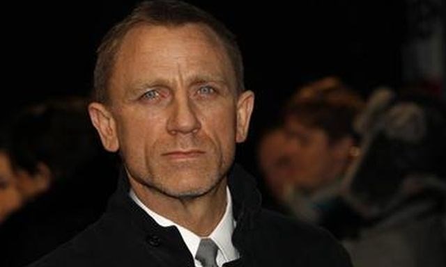 V vlogi agenta 007 bo v filmu režiserja Sama Mendesa že četrtič zaigral britanski igralec Daniel Craig. (Foto: Reuters) 