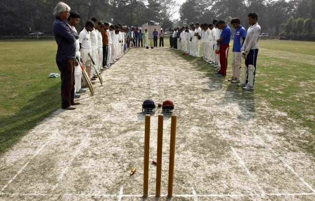 Svet kriketa je danes v žalovanju za umrlim avstralskim reprezentantom. (Foto: AP) 