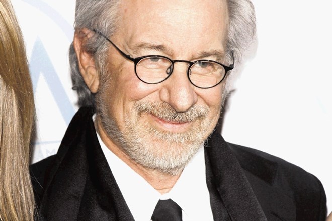 Steven Spielberg v Potsdamu snema nov film