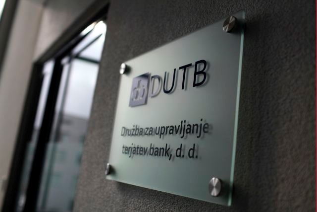 DUTB prodaja za 850.000 evrov terjatev do Finetola