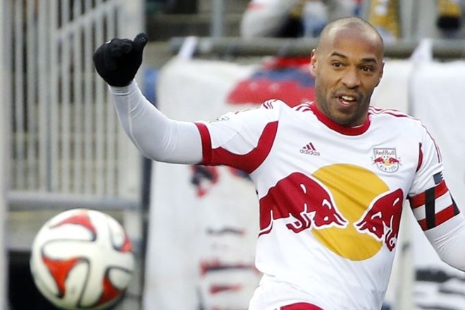 Thierry Henry (Foto: AP) 