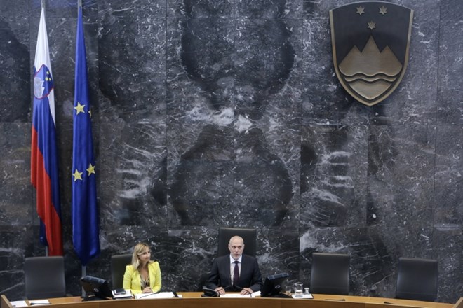 Brglez: Vstopa v EU in Nato sta bila kroni procesa slovenske osamosvojitve