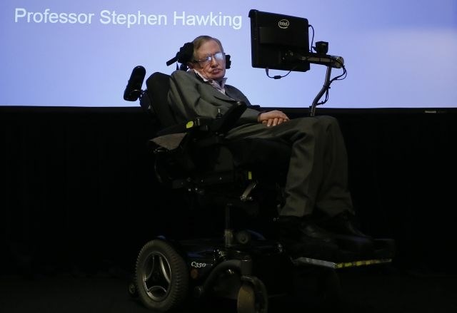 Stephen Hawking (Foto: AP) 