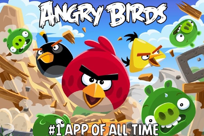 Kot dobljeno, tako izgubljeno: ustvarjalci Angry Birds prisiljeni v množično odpuščanje