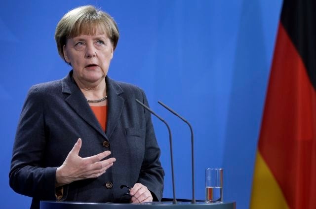 Angela Merkel (Foto: AP) 