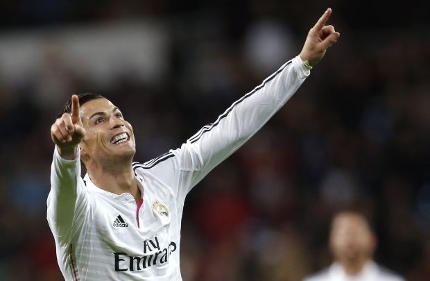 Ronaldo in Real Madrid podirata rekorde