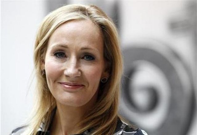 Britanska pisateljica J. K. Rowling. (Foto: Reuters) 