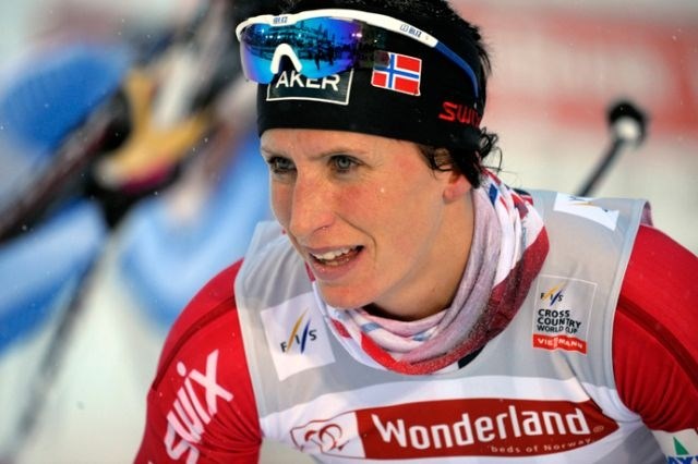 Marit Björgen (Foto: Reuters) 